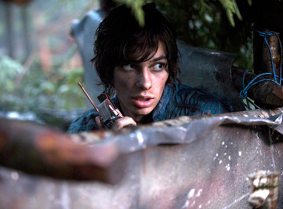 The 100, Devon Bostick The 100, Devon Bostick